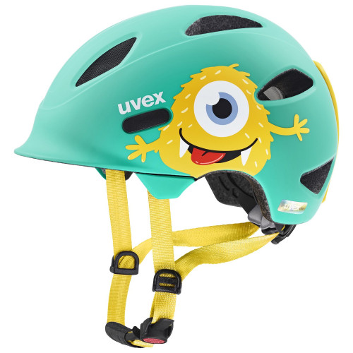 Helmet Uvex oyo style monster lagoon matt-45-50CM