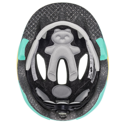 Helmet Uvex oyo style monster lagoon matt-50-54CM