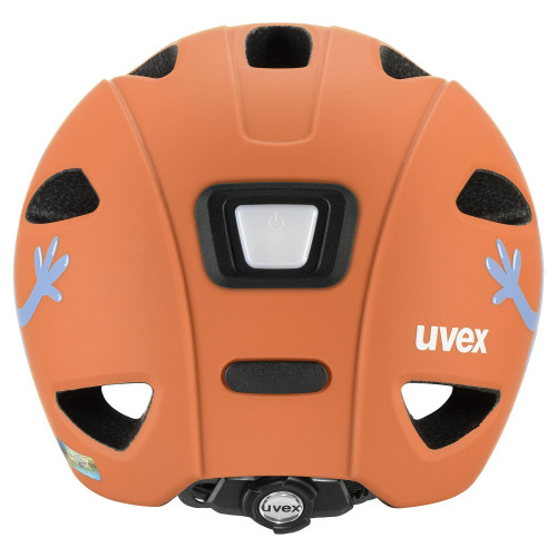 Helmet Uvex oyo style monster papaya matt-45-50CM