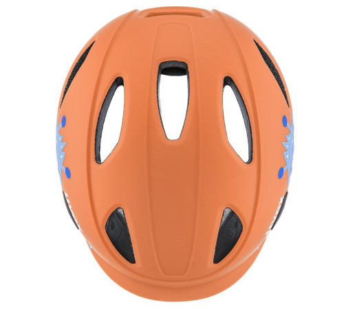Helmet Uvex oyo style monster papaya matt-50-54CM