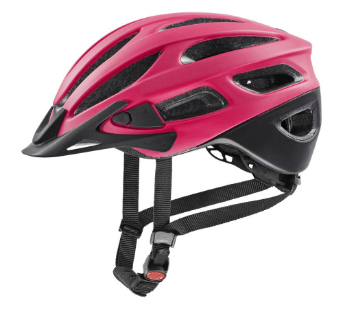 Helmet Uvex true cc euphoria-black matt-52-55CM