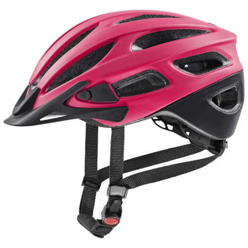 Helmet Uvex true cc euphoria-black matt-55-58CM
