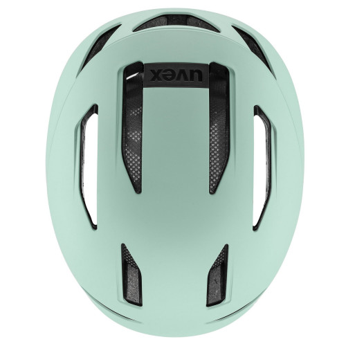 Helmet Uvex urban planet jade matt-54-58CM