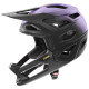 Helmet Uvex revolt lilac-black matt-52-57CM