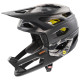 Helmet Uvex revolt MIPS oak brown-orange matt-52-57CM