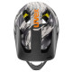 Helmet Uvex revolt MIPS oak brown-orange matt-57-61CM