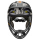 Helmet Uvex revolt MIPS oak brown-orange matt-57-61CM