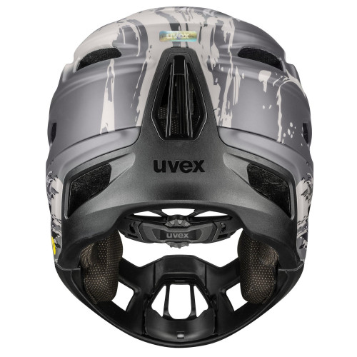 Helmet Uvex revolt MIPS oak brown-orange matt-57-61CM