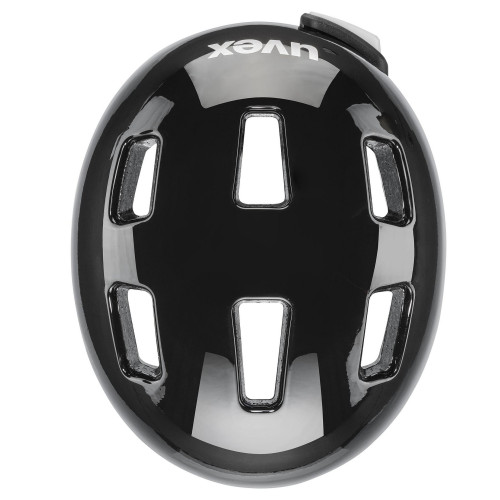 Velo ķivere Uvex hlmt 4 reflexx black-51-55CM