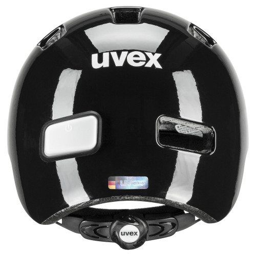 Velo ķivere Uvex hlmt 4 reflexx black-55-58CM