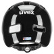 Velo ķivere Uvex hlmt 4 reflexx black-55-58CM