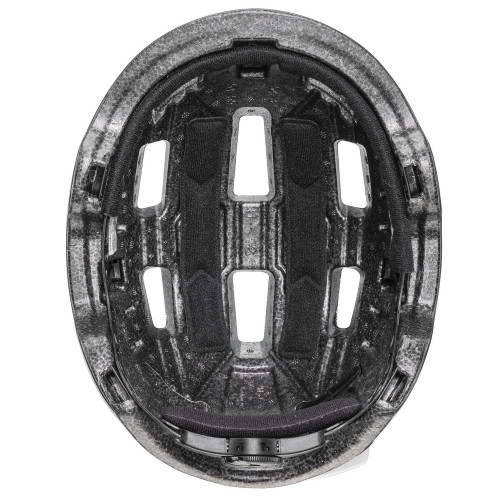 Velo ķivere Uvex hlmt 4 reflexx black-55-58CM