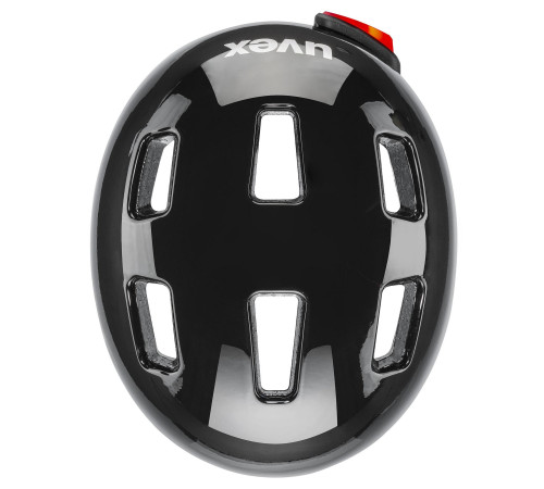 Velo ķivere Uvex hlmt 4 reflexx black-55-58CM