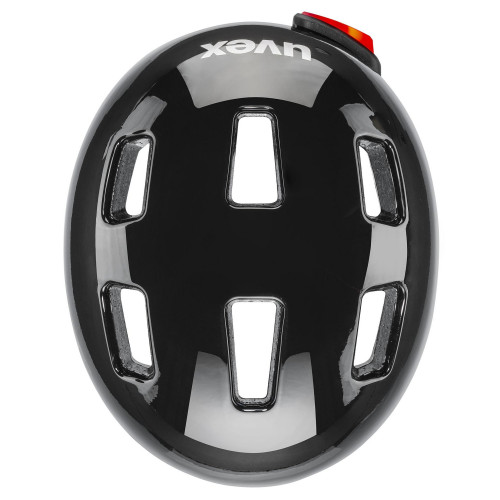 Velo ķivere Uvex hlmt 4 reflexx black-55-58CM