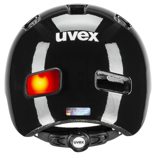 Velo ķivere Uvex hlmt 4 reflexx black-55-58CM