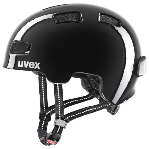 Velo ķivere Uvex hlmt 4 reflexx black-55-58CM