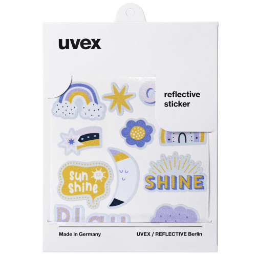 Velo ķivere Uvex hlmt 4 reflexx powder-51-55CM