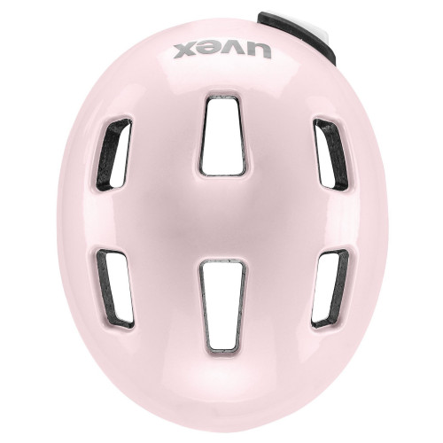 Velo ķivere Uvex hlmt 4 reflexx powder-55-58CM