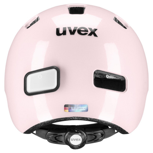 Velo ķivere Uvex hlmt 4 reflexx powder-55-58CM