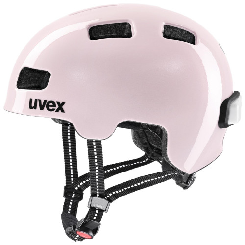 Velo ķivere Uvex hlmt 4 reflexx powder-55-58CM