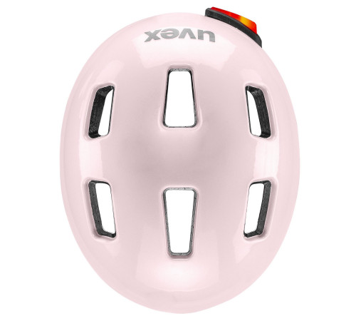 Velo ķivere Uvex hlmt 4 reflexx powder-55-58CM