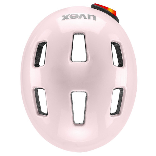 Velo ķivere Uvex hlmt 4 reflexx powder-55-58CM