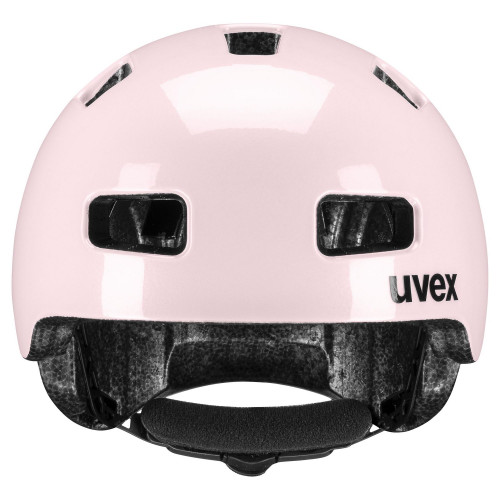 Velo ķivere Uvex hlmt 4 reflexx powder-55-58CM