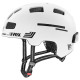 Helmet Uvex city 4 reflexx white matt-55-58CM
