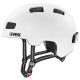 Helmet Uvex city 4 reflexx white matt-55-58CM