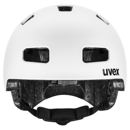 Helmet Uvex city 4 reflexx white matt-58-61CM