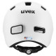 Helmet Uvex city 4 reflexx white matt-58-61CM