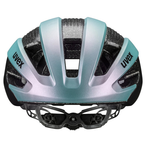 Helmet Uvex rise cc flip flop-black matt-52-56CM