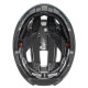 Helmet Uvex rise cc flip flop-black matt-56-59CM