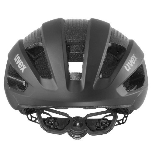 Helmet Uvex rise cc Tocsen black matt-56-59CM