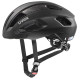 Helmet Uvex rise cc Tocsen black matt-56-59CM