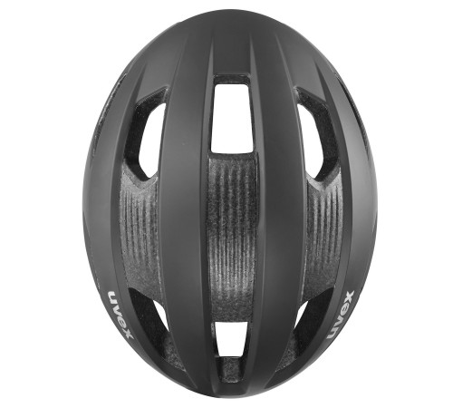 Helmet Uvex rise cc Tocsen black matt-56-59CM