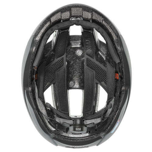 Helmet Uvex rise cc Tocsen black matt-56-59CM
