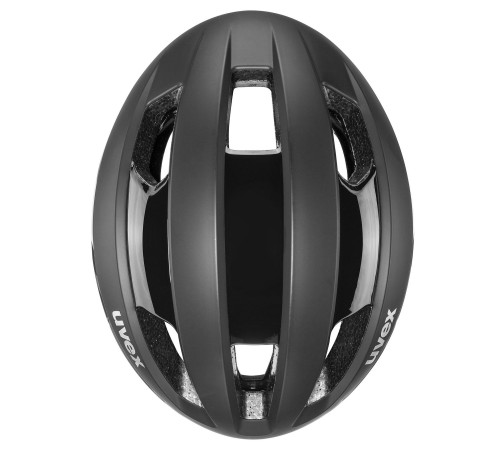 Helmet Uvex rise pro MIPS black matt-56-59CM