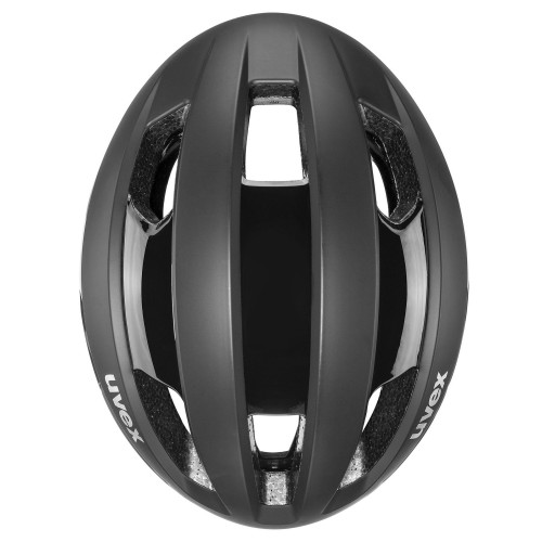 Helmet Uvex rise pro MIPS black matt-56-59CM