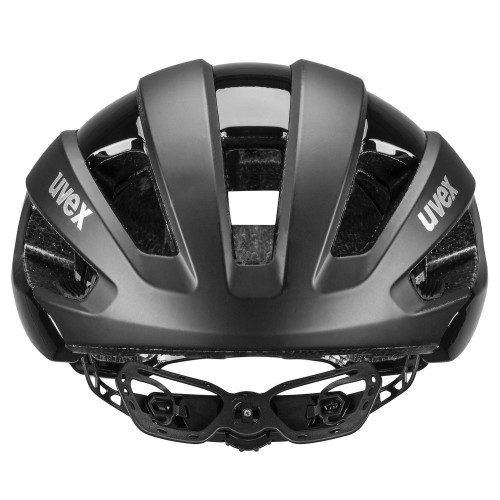 Helmet Uvex rise pro MIPS black matt-56-59CM