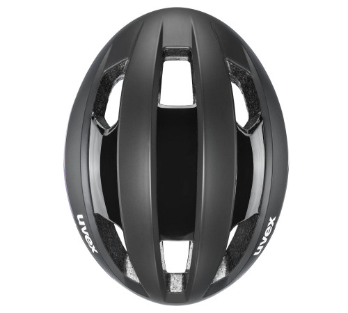 Helmet Uvex rise pro MIPS black-galaxy matt-52-56CM