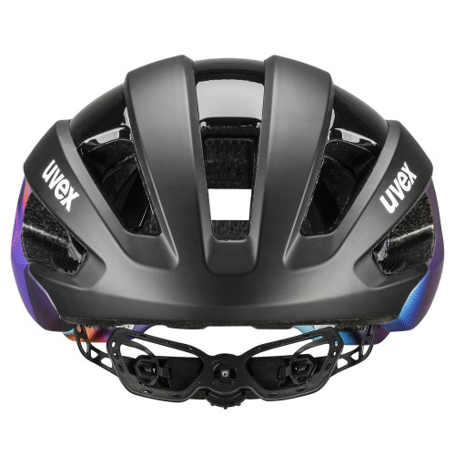 Helmet Uvex rise pro MIPS black-galaxy matt-56-59CM