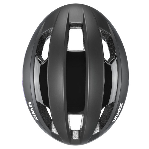 Helmet Uvex rise pro MIPS black-galaxy matt-56-59CM