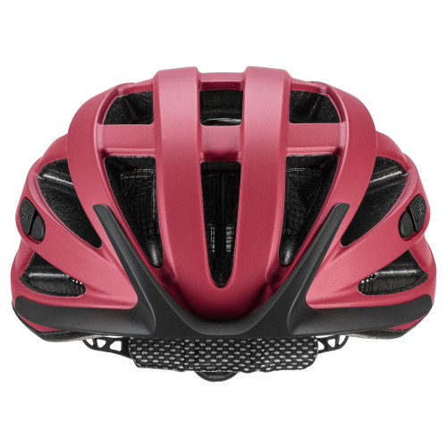 Helmet Uvex city i-vo ruby red matt-52-57CM