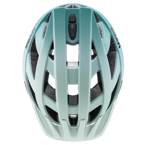 Velo ķivere Uvex i-vo cc jade-teal matt-52-57CM