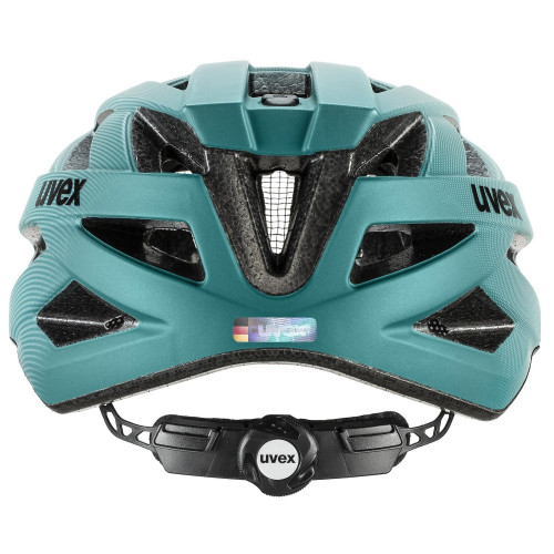 Velo ķivere Uvex i-vo cc jade-teal matt-52-57CM