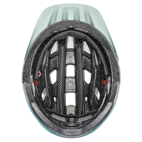 Velo ķivere Uvex i-vo cc jade-teal matt-52-57CM