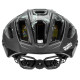 Helmet Uvex quatro cc MIPS black-jade matt-52-57CM