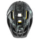 Helmet Uvex quatro cc MIPS black-jade matt-52-57CM