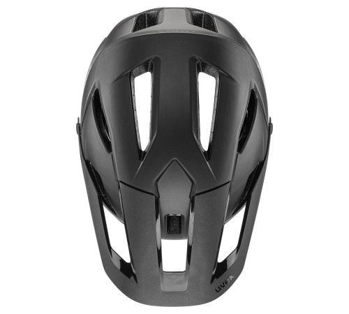 Helmet Uvex renegade MIPS black matt-54-58CM